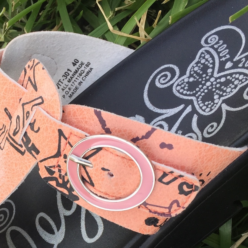 Alegria, size 40 EU, 9 US, Sandals - Picture 4 of 7